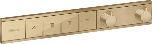 HansGrohe Rainselect Ankastre Termostat 4 Çıkış İçin  - 15382140