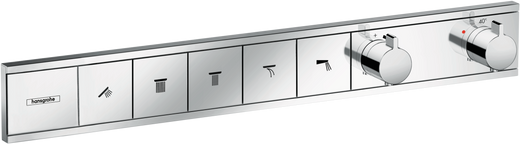 HansGrohe Rainselect Ankastre Termostat 5 Çıkış İçin  - 15384000