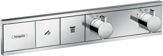 HansGrohe Rainselect Ankastre Termostatik 2 Çıkış İçin  - 15380000