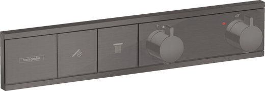 HansGrohe Rainselect Ankastre Termostatik 2 Çıkış İçin  - 15380340