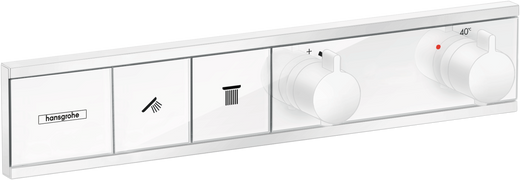 HansGrohe Rainselect Ankastre Termostatik 2 Çıkış İçin  - 15380700
