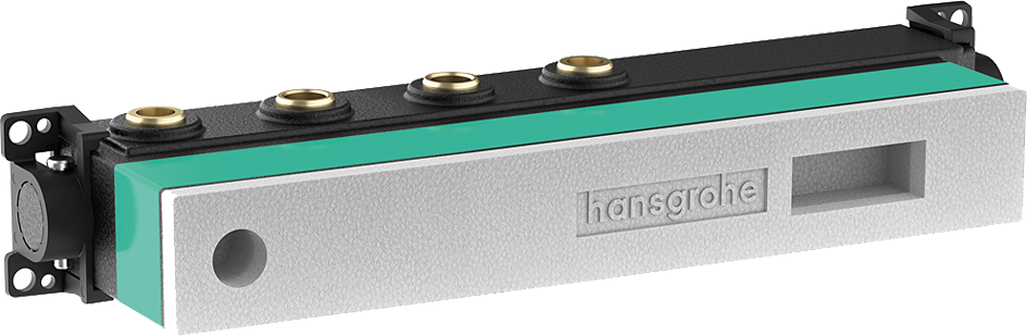 HansGrohe Rainselect İç Set 2 Çıkış İçin  - 15310180