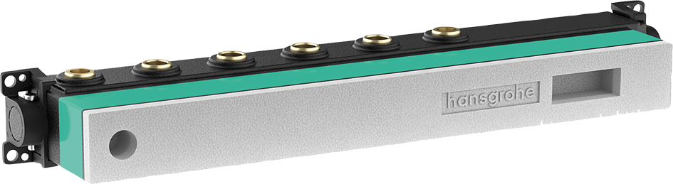 HansGrohe Rainselect İç Set 4 Çıkış İçin  - 15312180
