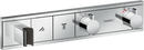 HansGrohe Rainselect Termostat Ankastre Montaj, 2 Çıkış İçin  - 15355000