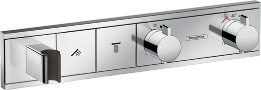 HansGrohe Rainselect Termostat Ankastre Montaj, 2 Çıkış İçin  - 15355000