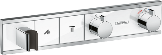 HansGrohe Rainselect Termostat Ankastre Montaj, 2 Çıkış İçin  - 15355400