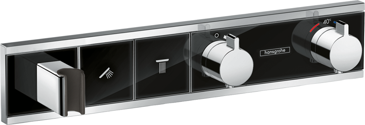 HansGrohe Rainselect Termostat Ankastre Montaj, 2 Çıkış İçin  - 15355600