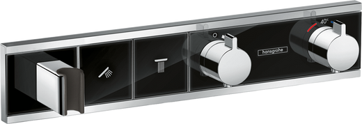 HansGrohe Rainselect Termostat Ankastre Montaj, 2 Çıkış İçin  - 15355600