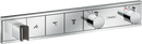 HansGrohe Rainselect Termostat Ankastre Montaj, 3 Çıkış İçin  - 15356000