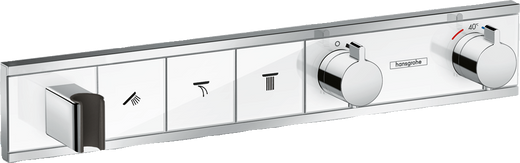 HansGrohe Rainselect Termostat Ankastre Montaj, 3 Çıkış İçin  - 15356400