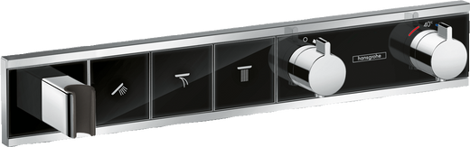 HansGrohe Rainselect Termostat Ankastre Montaj, 3 Çıkış İçin  - 15356600