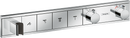 HansGrohe Rainselect Termostat Ankastre Montaj, 4 Çıkış İçin  - 15357000
