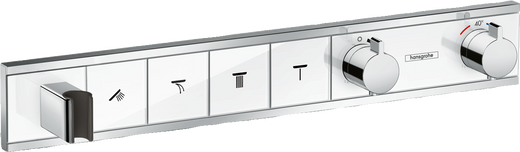HansGrohe Rainselect Termostat Ankastre Montaj, 4 Çıkış İçin  - 15357400