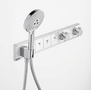 HansGrohe Rainselect Termostat Ankastre Montaj, 4 Çıkış İçin  - 15357400