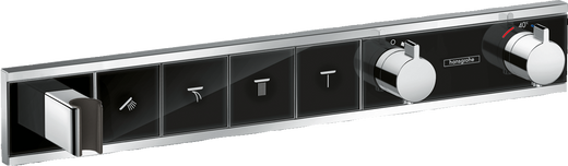 HansGrohe Rainselect Termostat Ankastre Montaj, 4 Çıkış İçin  - 15357600