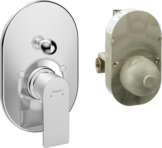 HansGrohe Rebris E - 72458000