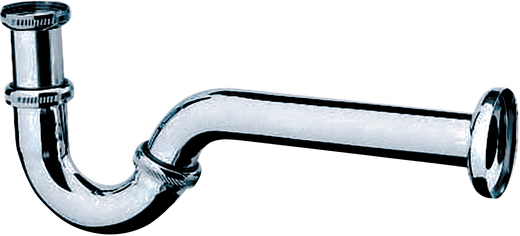 HansGrohe S Boru Sifon Standart Model, Bide İçin - 55237000