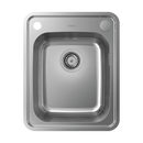 HansGrohe S41 S412 - F340 Gömme Eviye 340 - 43334800