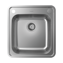 HansGrohe S41 S412 - F400 Gömme Eviye 400 - 43335800