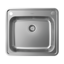 HansGrohe S41 S412 - F500 Gömme Eviye 500 - 43336800