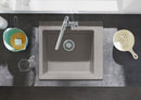 HansGrohe S51 S510 - F450 Ankastre Eviye 450 - 43312380