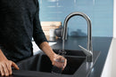 HansGrohe S51 S510 - F635 Ankastre Eviye 180/450 - 43315290