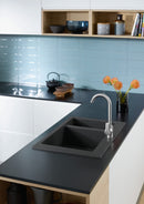 HansGrohe S51 S510 - F635 Ankastre Eviye 180/450 - 43315290