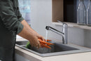HansGrohe S51 S510 - F635 Ankastre Eviye 180/450 - 43315380