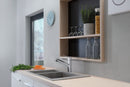 HansGrohe S51 S510 - F635 Ankastre Eviye 180/450 - 43315380