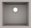 HansGrohe S51 S510 - U450 Tezgah Altı Eviye 450 - 43431380