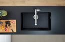 HansGrohe S51 S510 - U660 Tezgah Altı Eviye 660 - 43432170