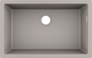 HansGrohe S51 S510 - U660 Tezgah Altı Eviye 660 - 43432380