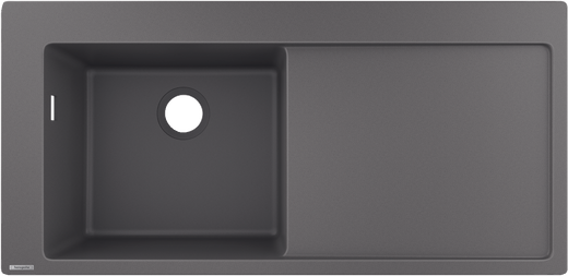 HansGrohe S51 S5110 - F450 Ankastre Eviye 450 Damlalıklı - 43330290