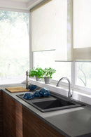 HansGrohe S51 S514 - F450 Ankastre Eviye 450, Damlalıklı - 43314290