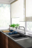 HansGrohe S51 S514 - F450 Ankastre Eviye 450, Damlalıklı - 43314290