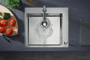 HansGrohe S71 S711 - F450 Ankastre Eviye 450 - 43301800