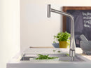 HansGrohe S71 S711 - F655 Ankastre Eviye 180/450 - 43309800