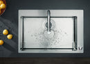 HansGrohe S71 S711 - F660 Ankastre Eviye 660 - 43302800