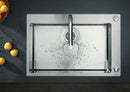 HansGrohe S71 S711 - F660 Ankastre Eviye 660 - 43302800