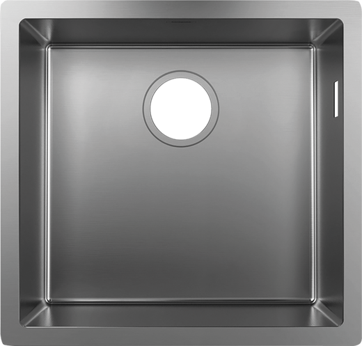 HansGrohe S71 S719 - U450 Tezgah Altı Eviye 450 - 43426800