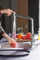 HansGrohe S71 S719 - U450 Tezgah Altı Eviye 450 - 43426800