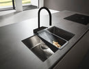 HansGrohe S71 S719 - U660 Tezgah Altı Eviye 660 - 43428800