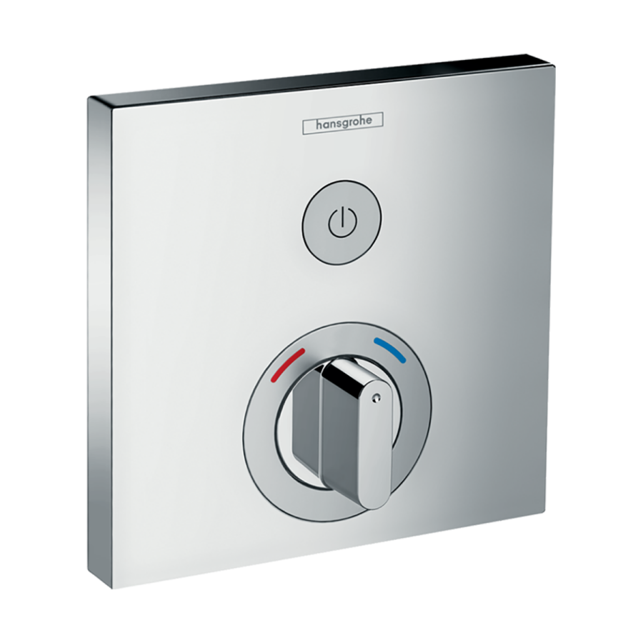 HansGrohe Showerselect Batarya Ankastre Montaj, 1 Çıkış İçin  - 15767000