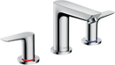 HansGrohe Talis E 3 - Delikli Lavabo Bataryası Kumandalı - 71733000
