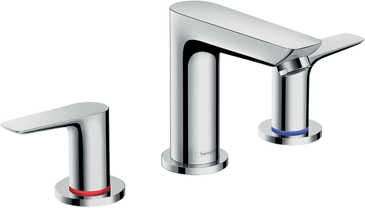 HansGrohe Talis E 3 - Delikli Lavabo Bataryası Kumandalı - 71733000
