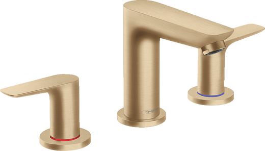 HansGrohe Talis E 3 - Delikli Lavabo Bataryası Kumandalı - 71733140