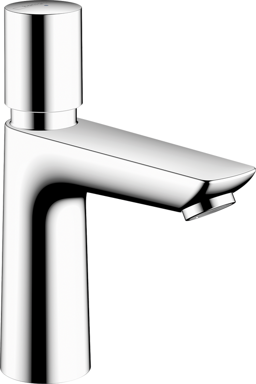 HansGrohe Talis E Self - Closing Tek Akım Musluk - 71719000