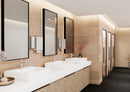 HansGrohe Talis E Self - Closing Tek Akım Musluk - 71719000