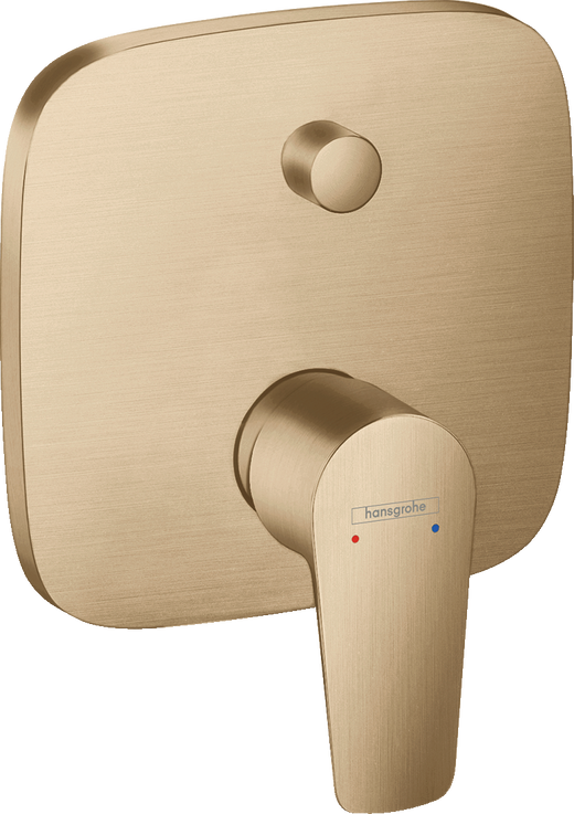 HansGrohe Talis E Tek Kollu Banyo Bataryası Ankastre Montaj - 71745140