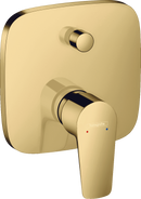HansGrohe Talis E Tek Kollu Banyo Bataryası Ankastre Montaj - 71745990